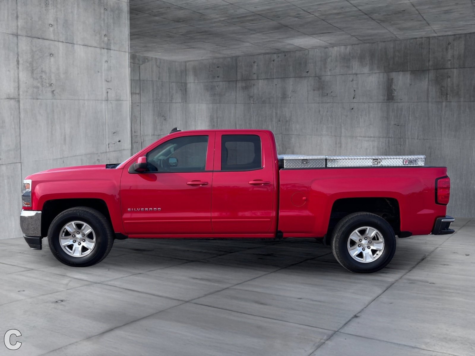 Used 2017 Chevrolet Silverado 1500 LT Truck Double Cab