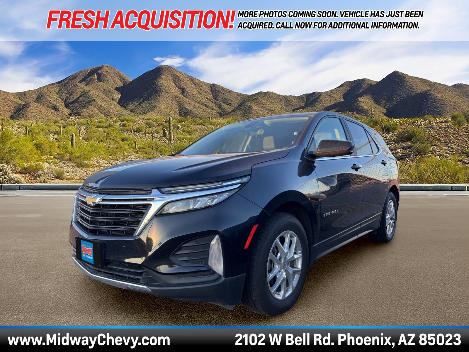  Chevrolet Equinox