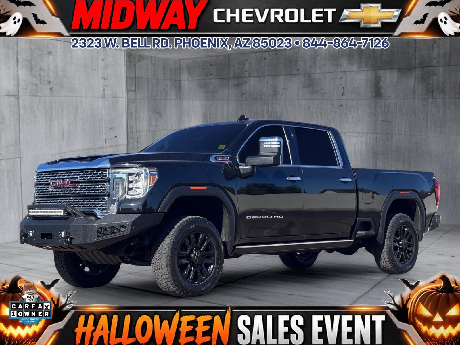 2022 GMC Sierra 2500 Denali HD