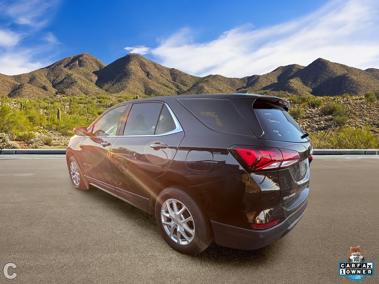 Used 2024 Chevrolet Equinox LT SUV