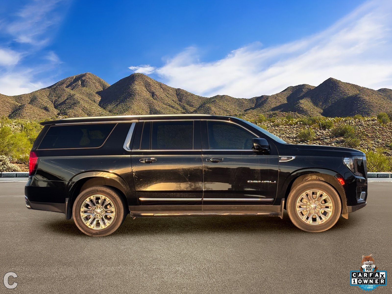 Used 2023 GMC Yukon XL Denali SUV
