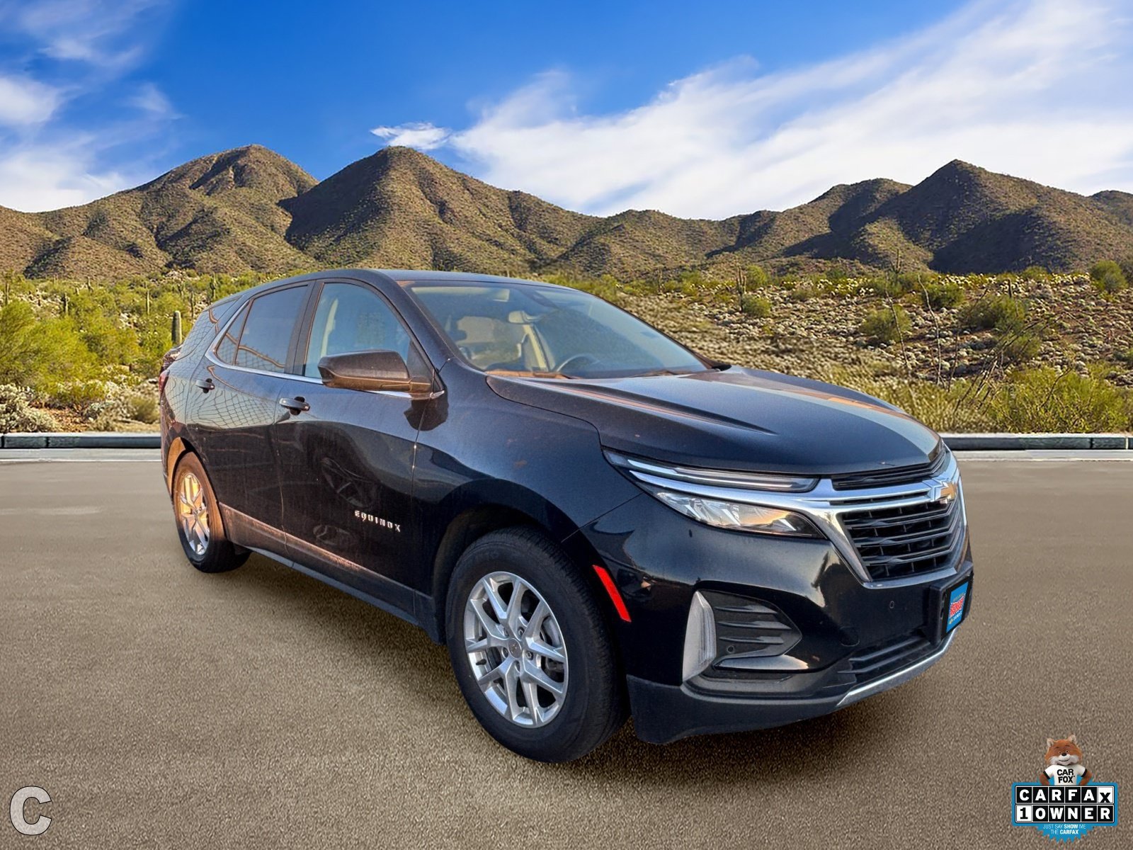 Used 2024 Chevrolet Equinox LT SUV