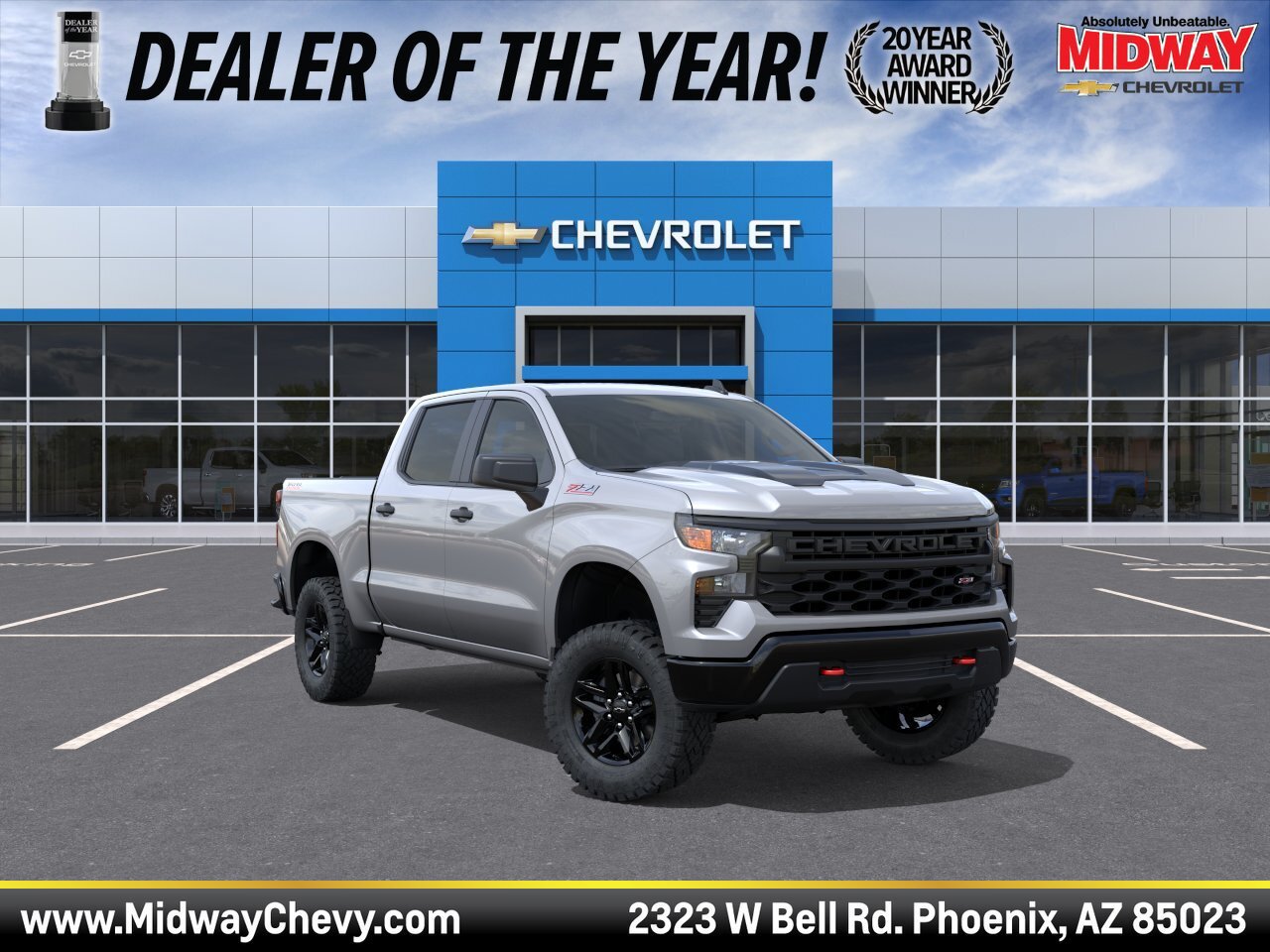  Chevrolet Silverado 1500