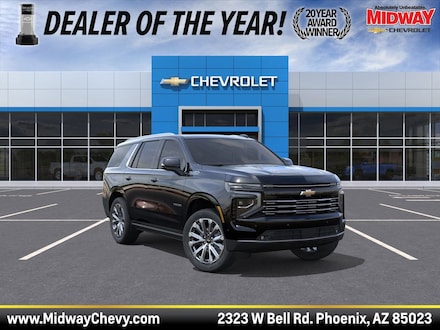 2026 Chevrolet Tahoe High Country SUV