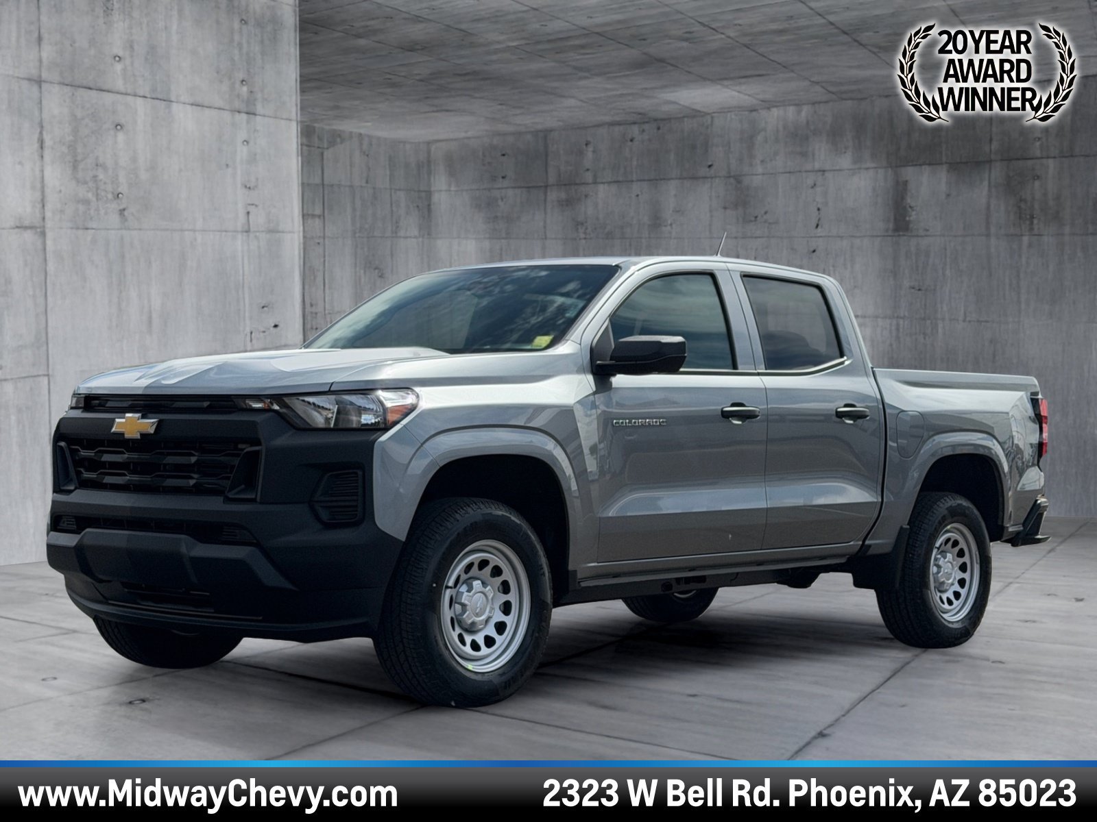 2026 Chevrolet Colorado