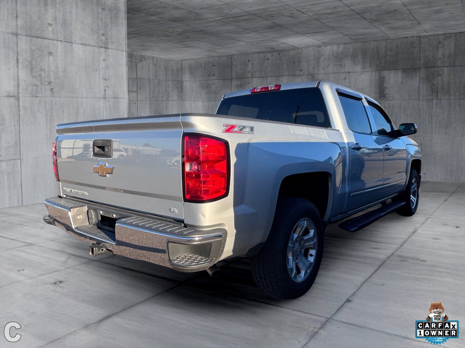 Used 2015 Chevrolet Silverado 1500 LT Truck Crew Cab