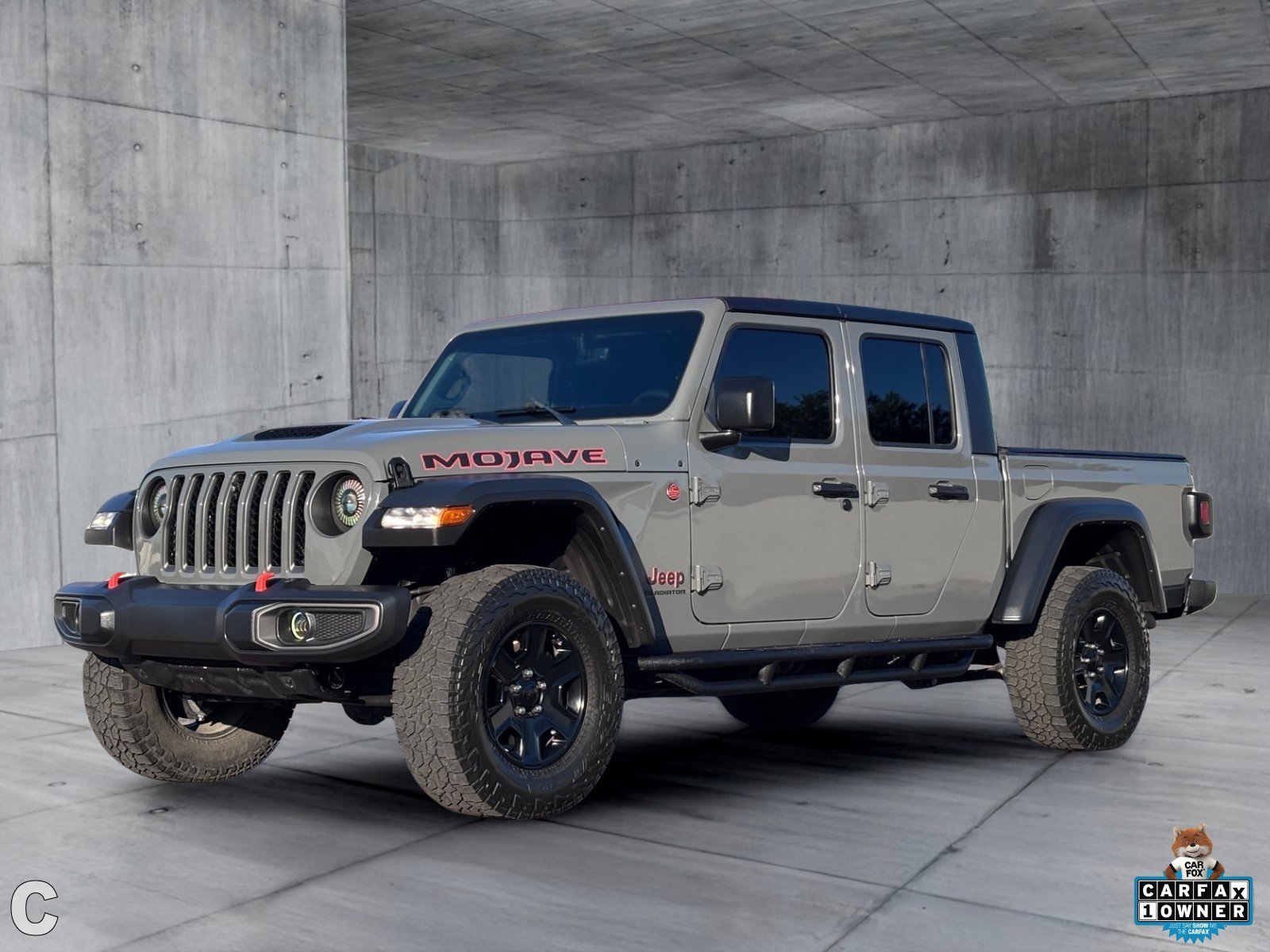 Used 2022 Jeep Gladiator Mojave 4x4 Truck Crew Cab