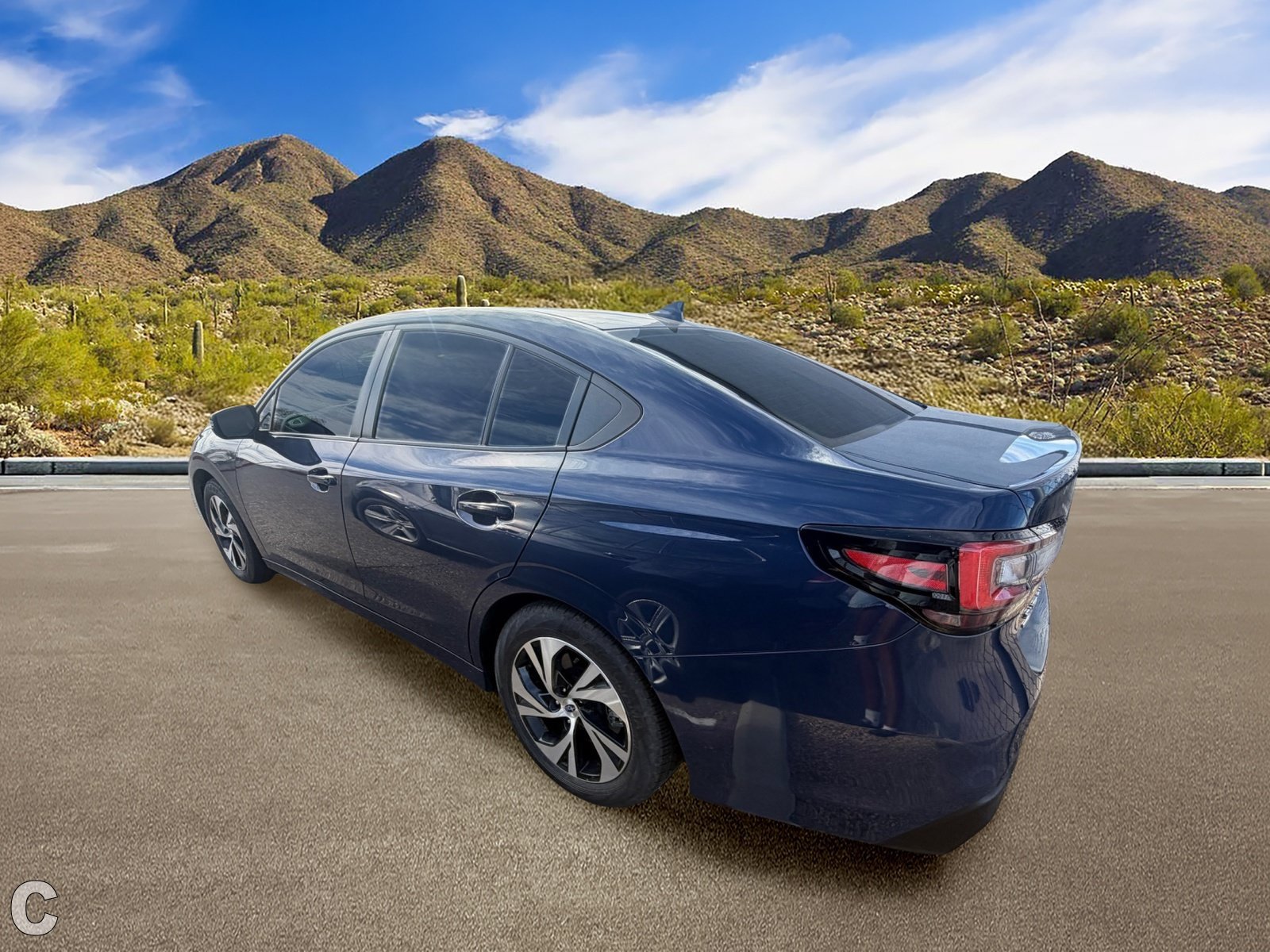 Used 2025 Subaru Legacy Premium Sedan