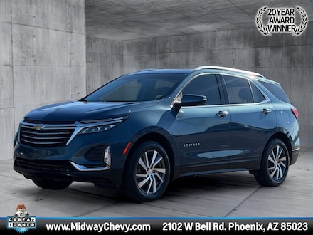 2024 Chevrolet Equinox Premier SUV
