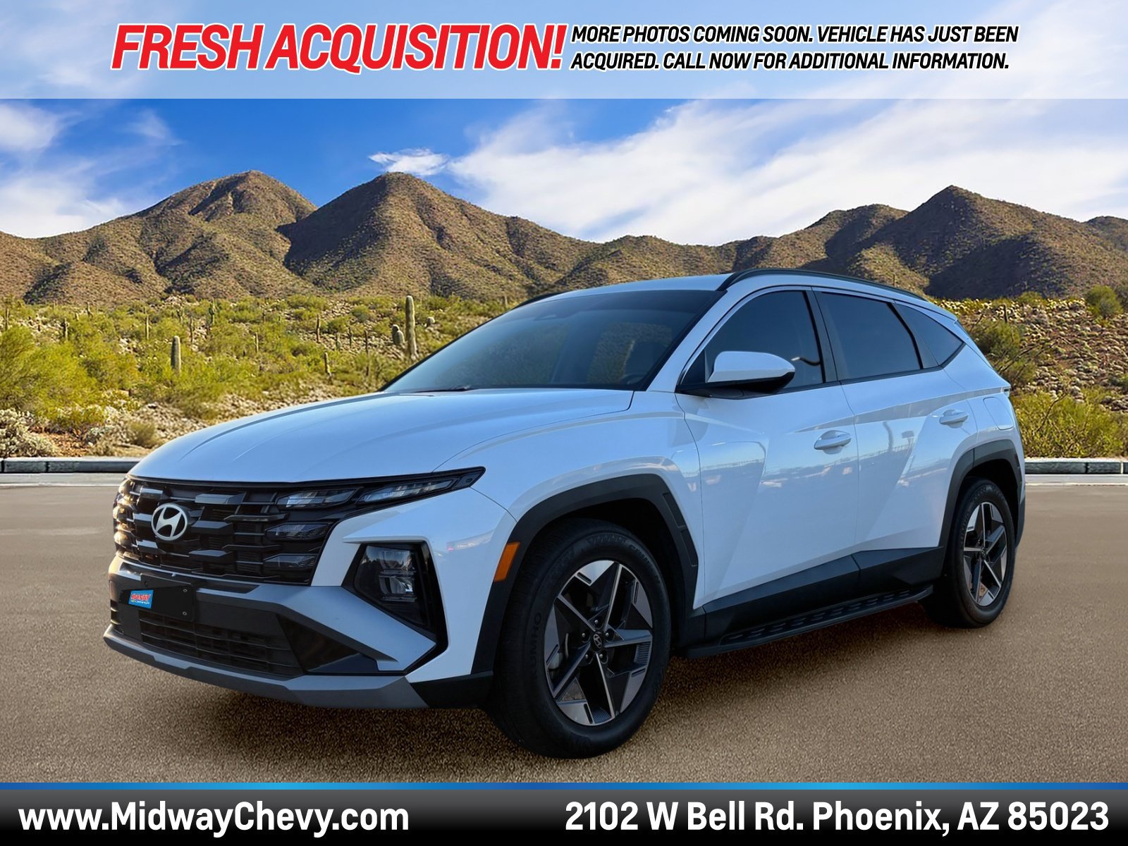  Hyundai Tucson