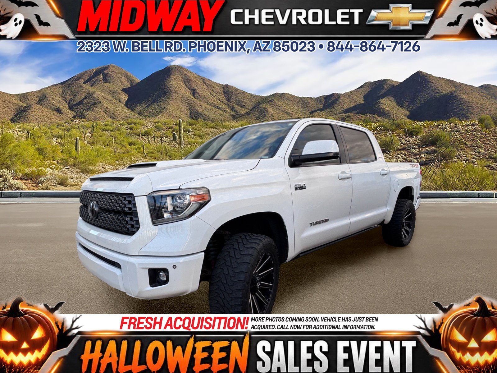  Toyota Tundra