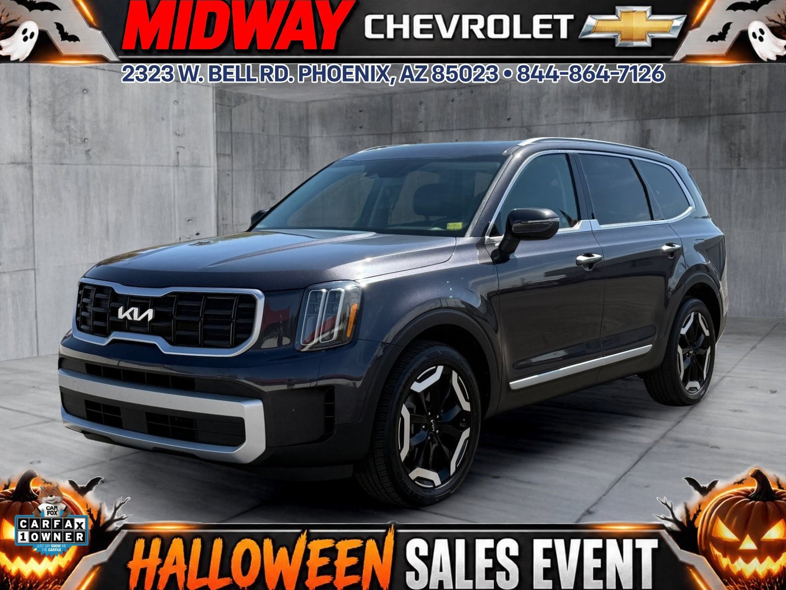 2025 Kia Telluride