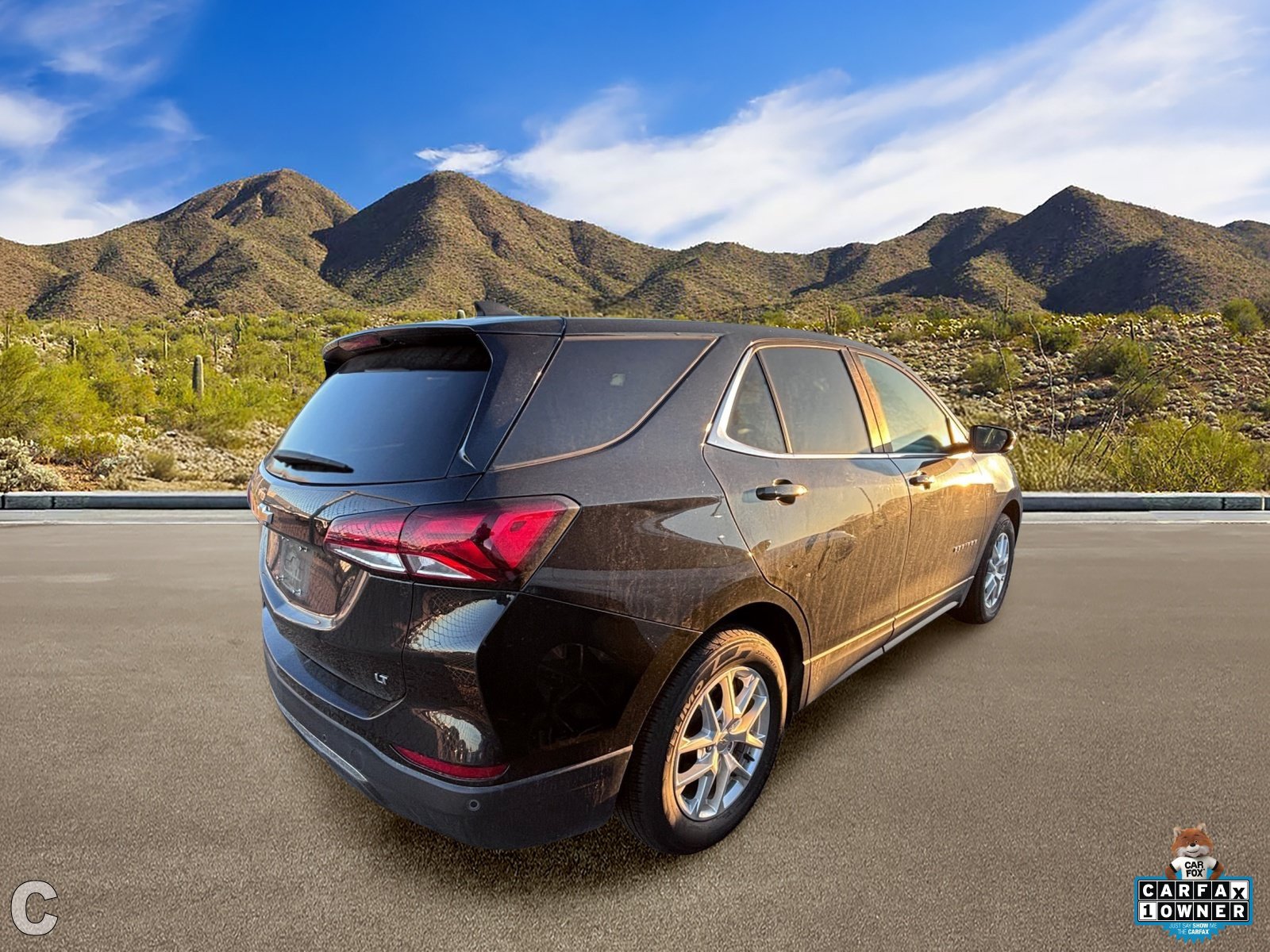 Used 2024 Chevrolet Equinox LT SUV