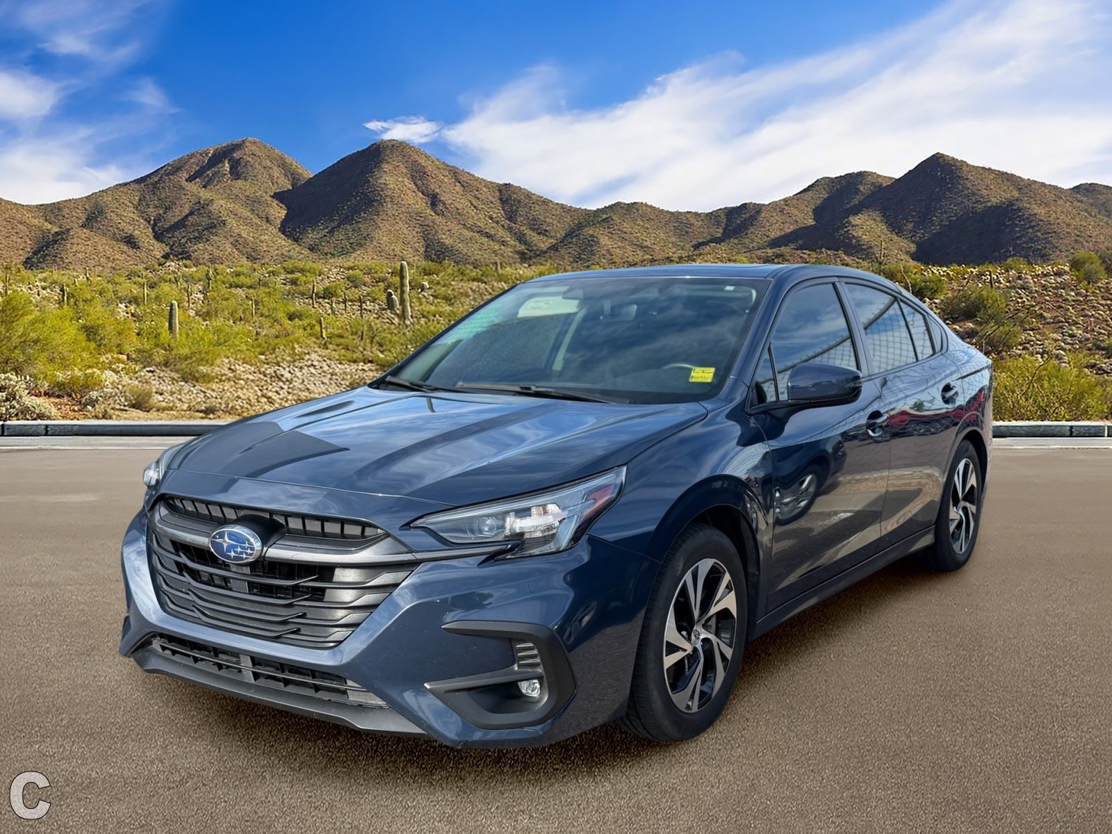 Used 2025 Subaru Legacy Premium Sedan