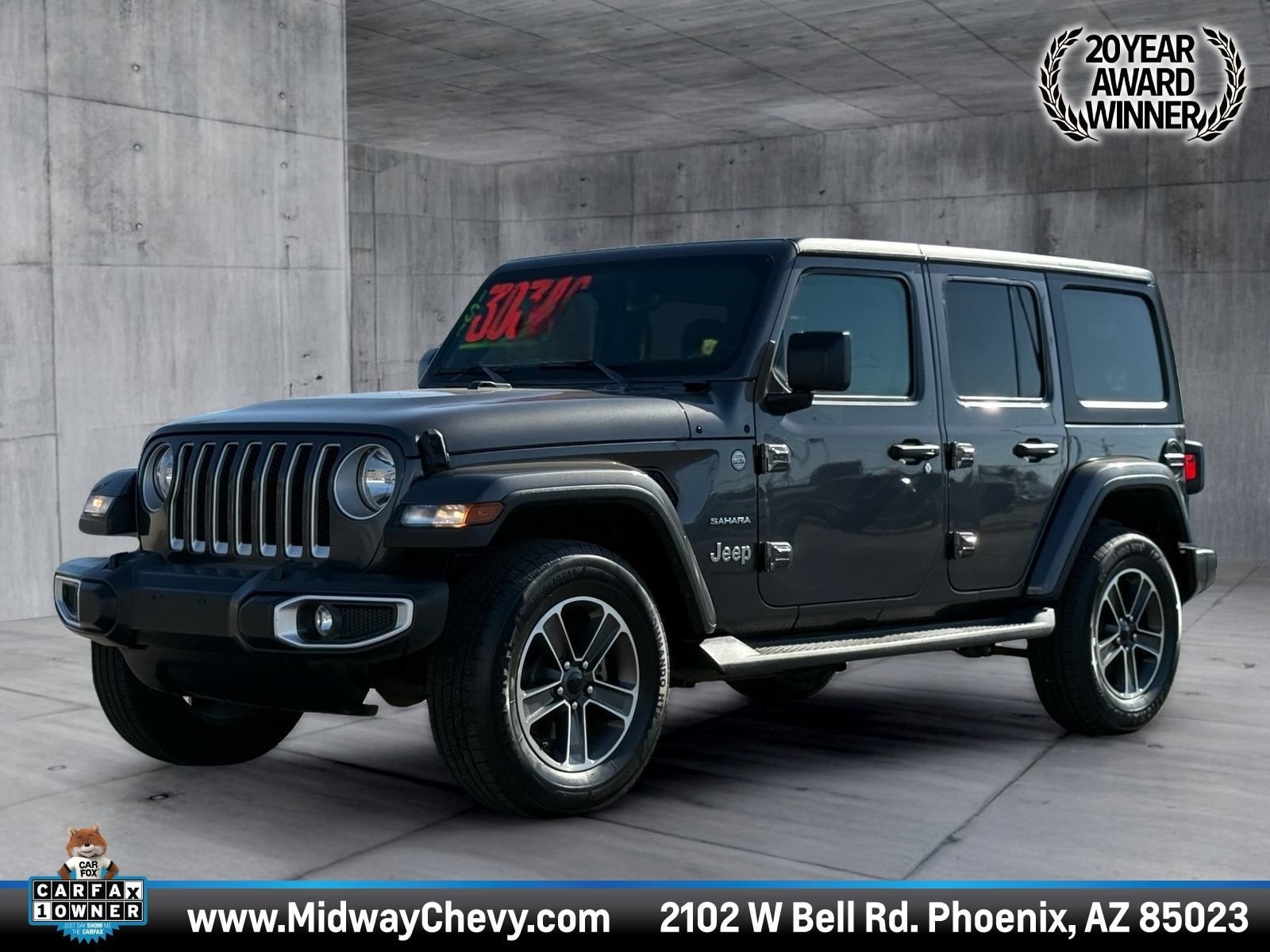 2023 Jeep Wrangler 4-Door