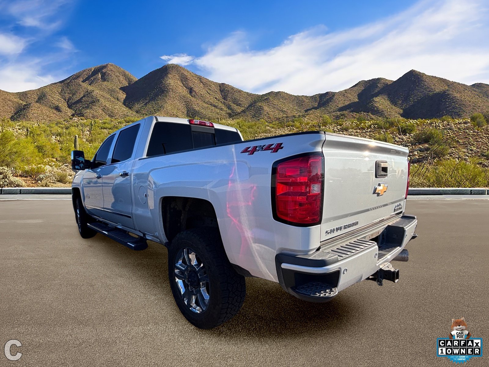 Used 2019 Chevrolet Silverado 2500 HD High Country Truck Crew Cab