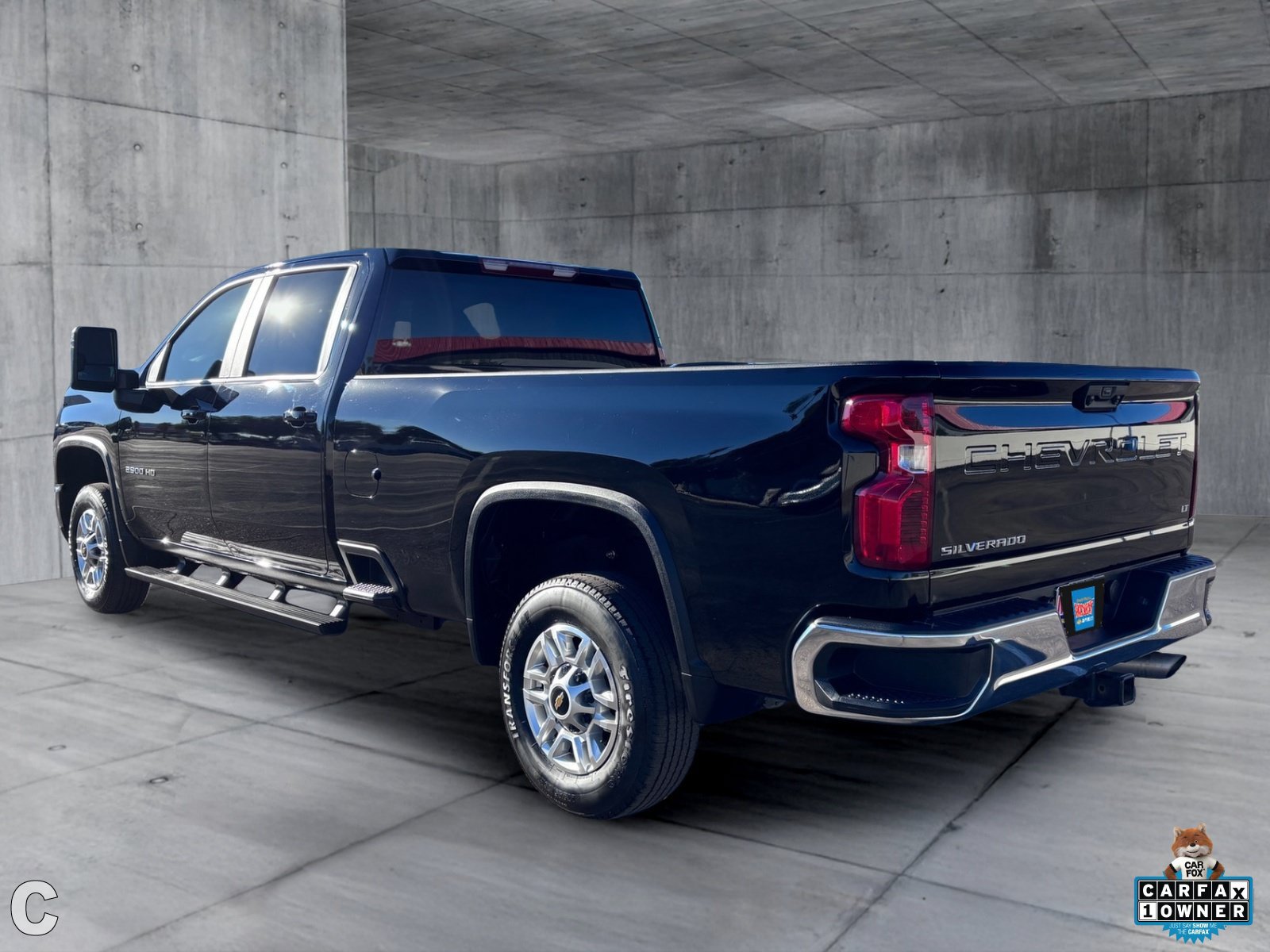 Used 2026 Chevrolet Silverado 2500 HD LT Truck Crew Cab
