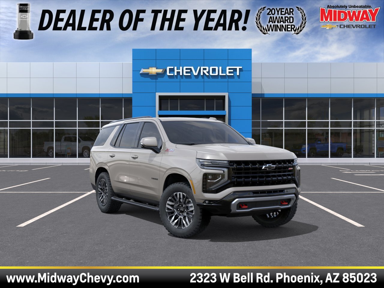  Chevrolet Tahoe