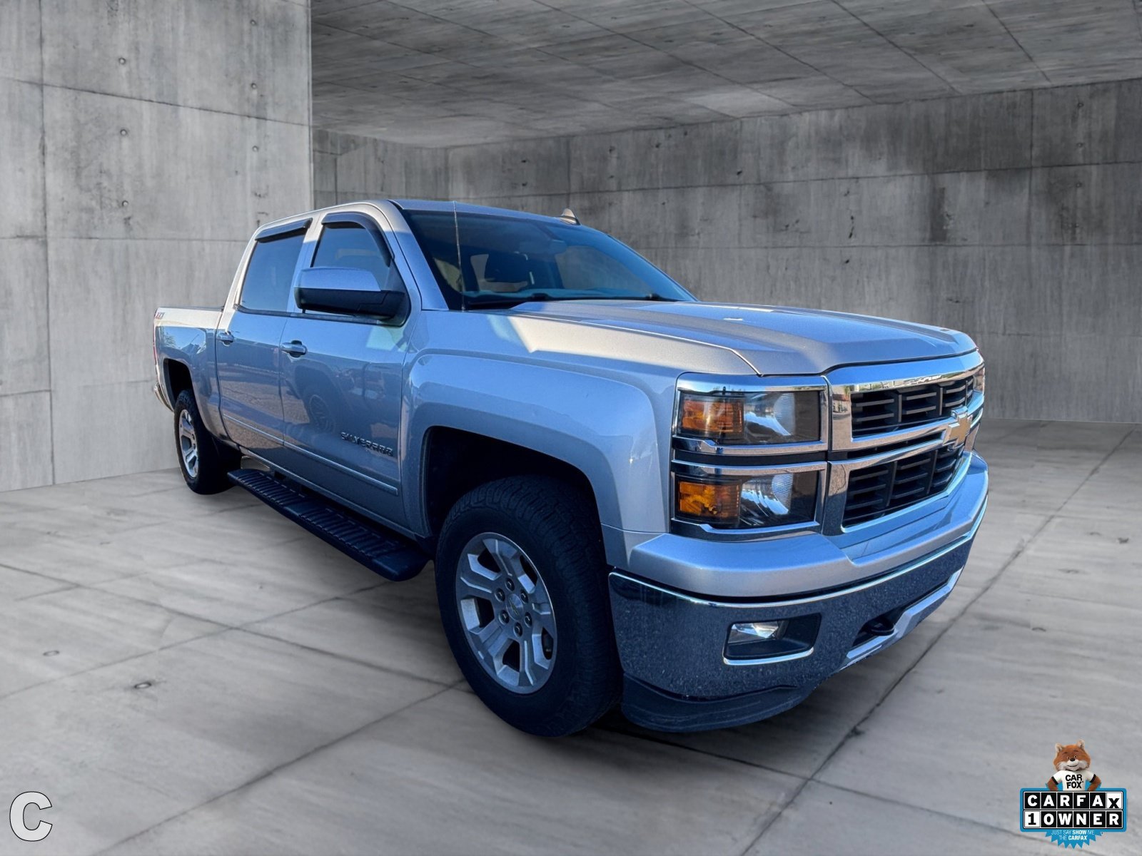 Used 2015 Chevrolet Silverado 1500 LT Truck Crew Cab
