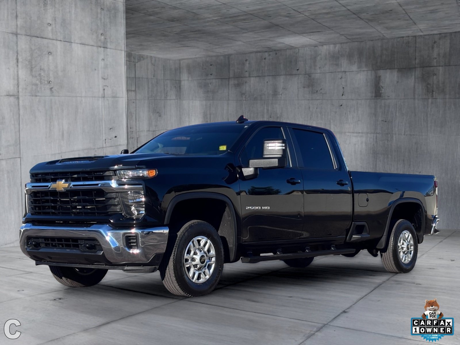 Used 2026 Chevrolet Silverado 2500 HD LT Truck Crew Cab