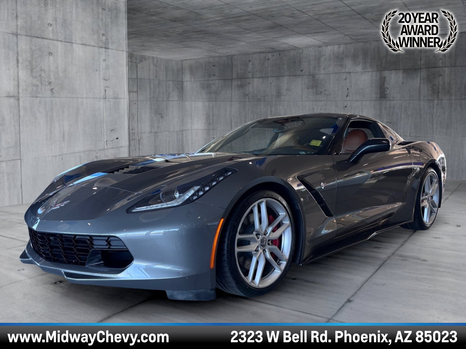 2015 Chevrolet Corvette