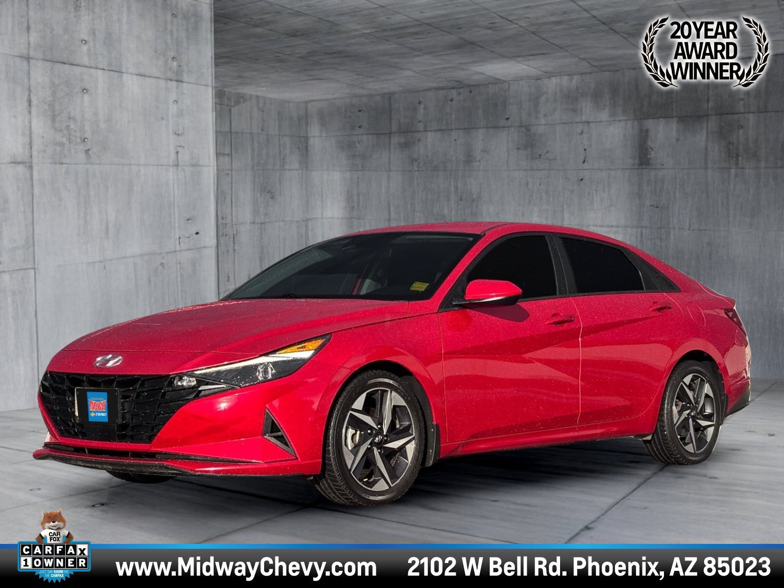 2023 Hyundai Elantra