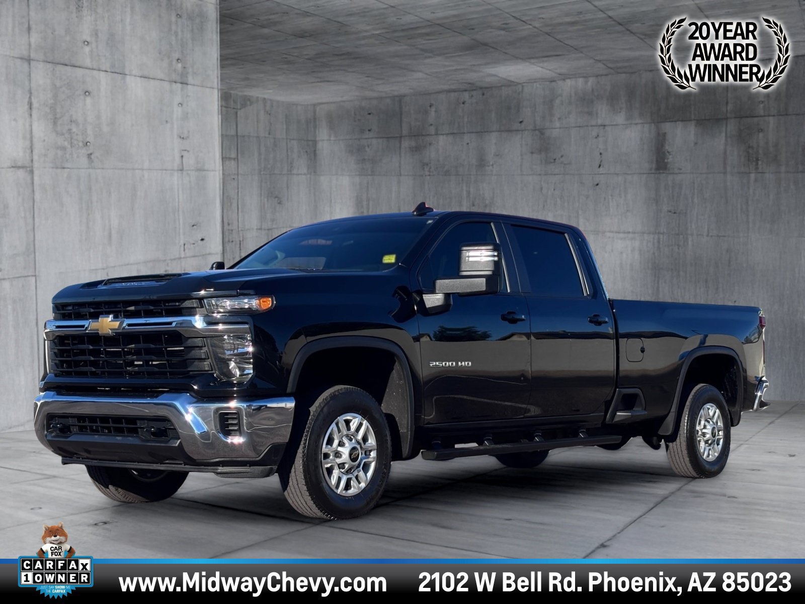  Chevrolet Silverado 2500 HD