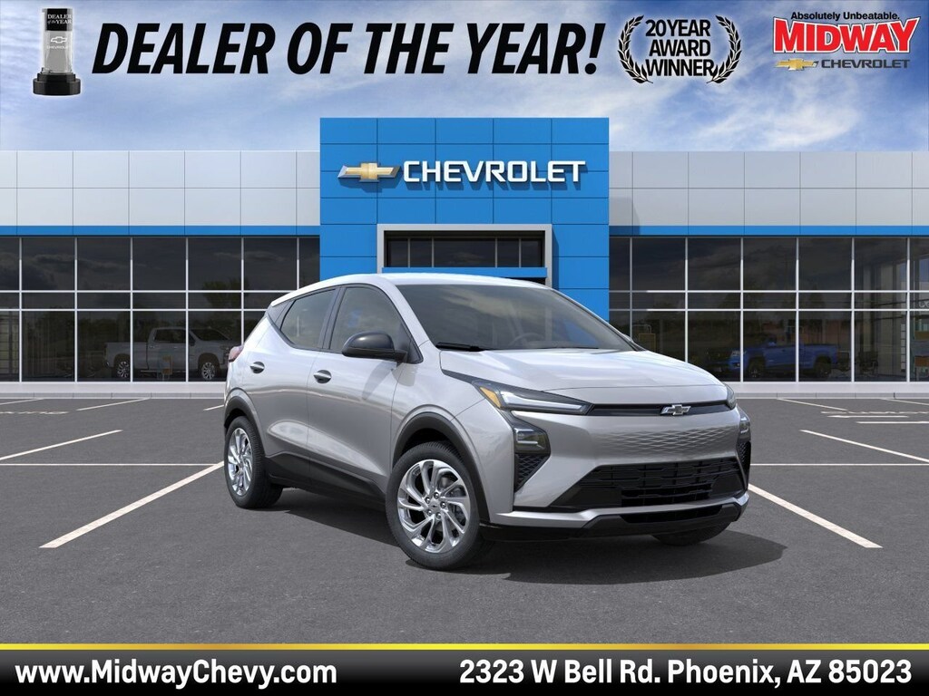 New 2027 Chevrolet Bolt LT SUV