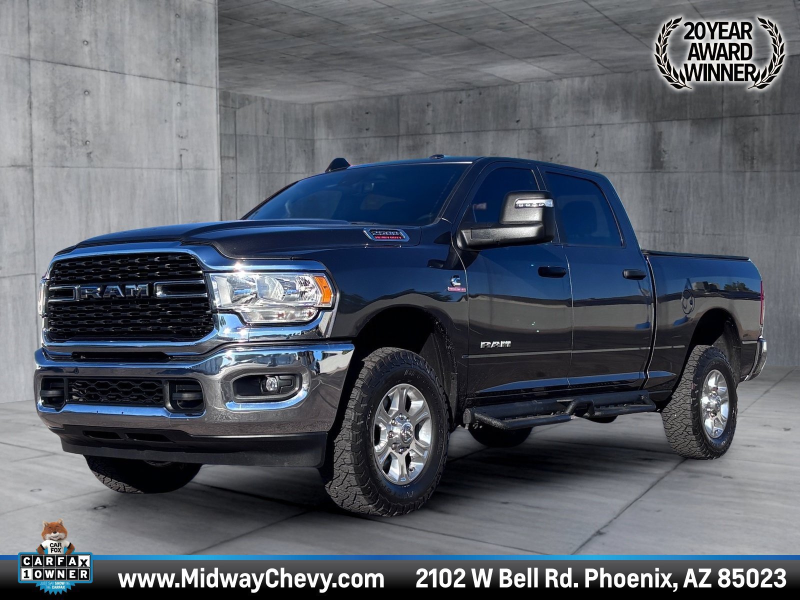 2024 RAM 2500