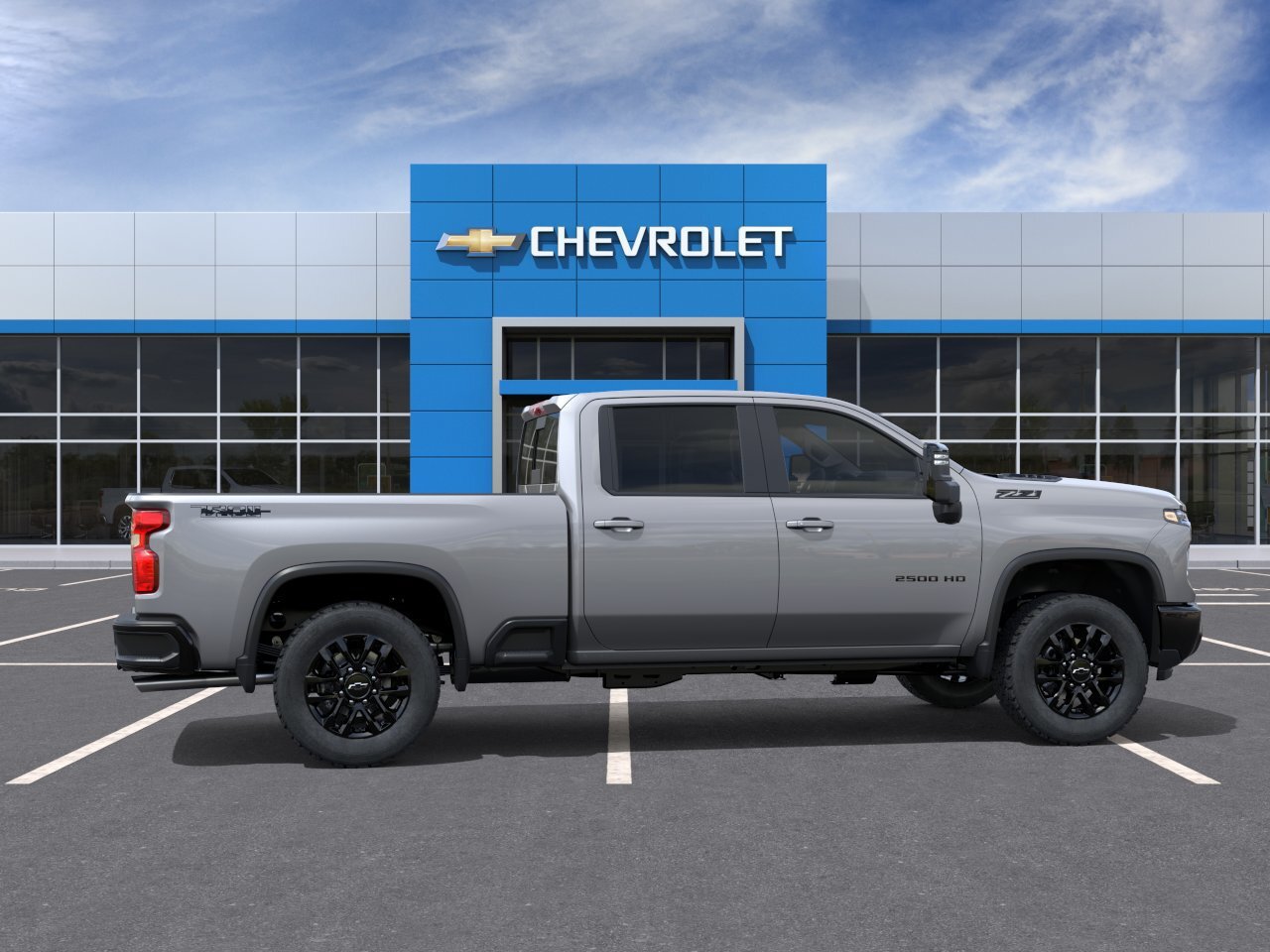 New 2026 Chevrolet Silverado 2500 HD LT Truck Crew Cab