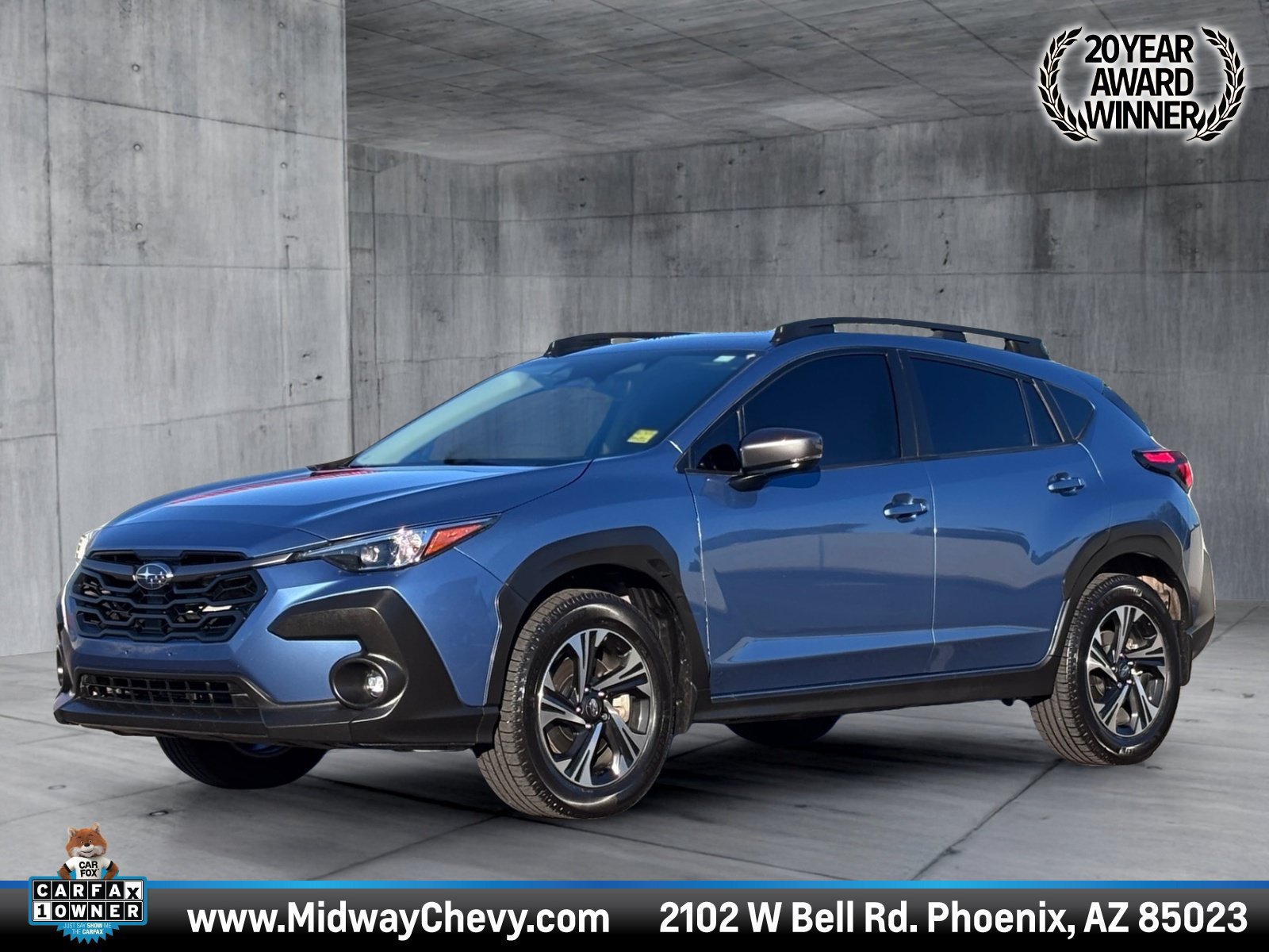 2024 Subaru Crosstrek