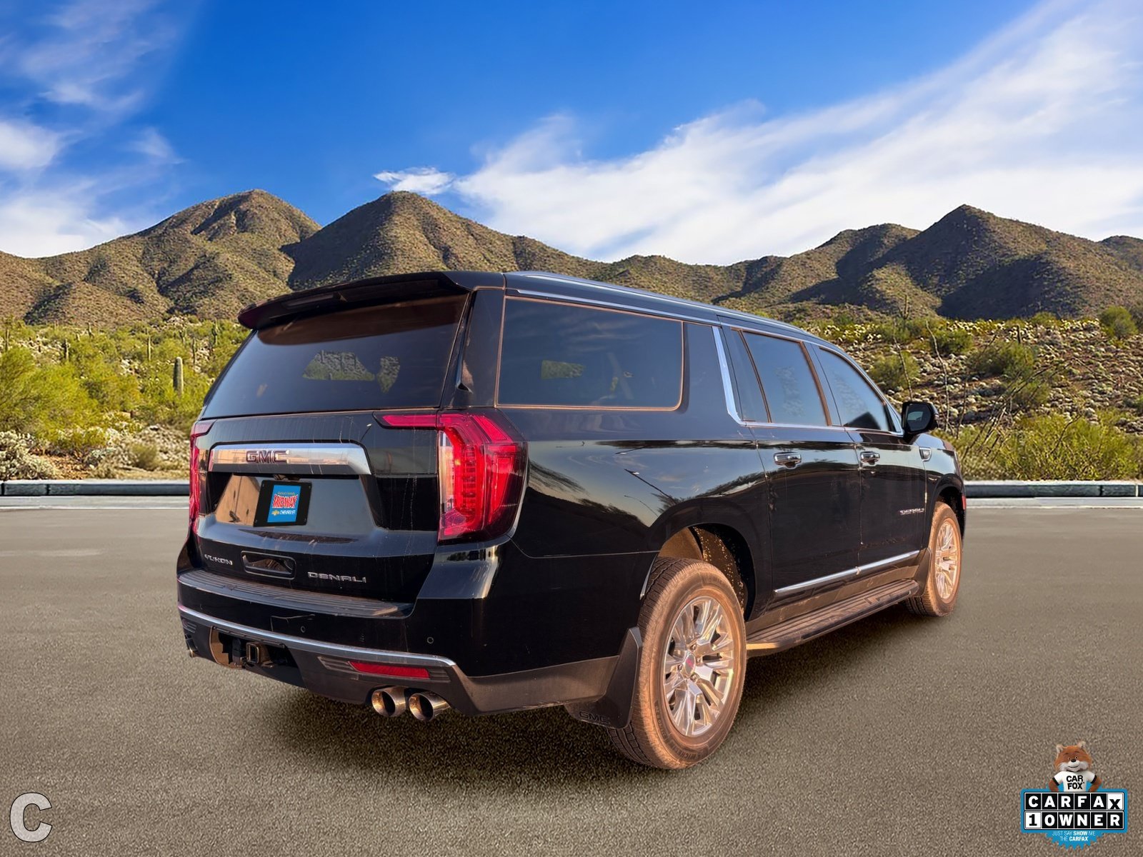 Used 2023 GMC Yukon XL Denali SUV