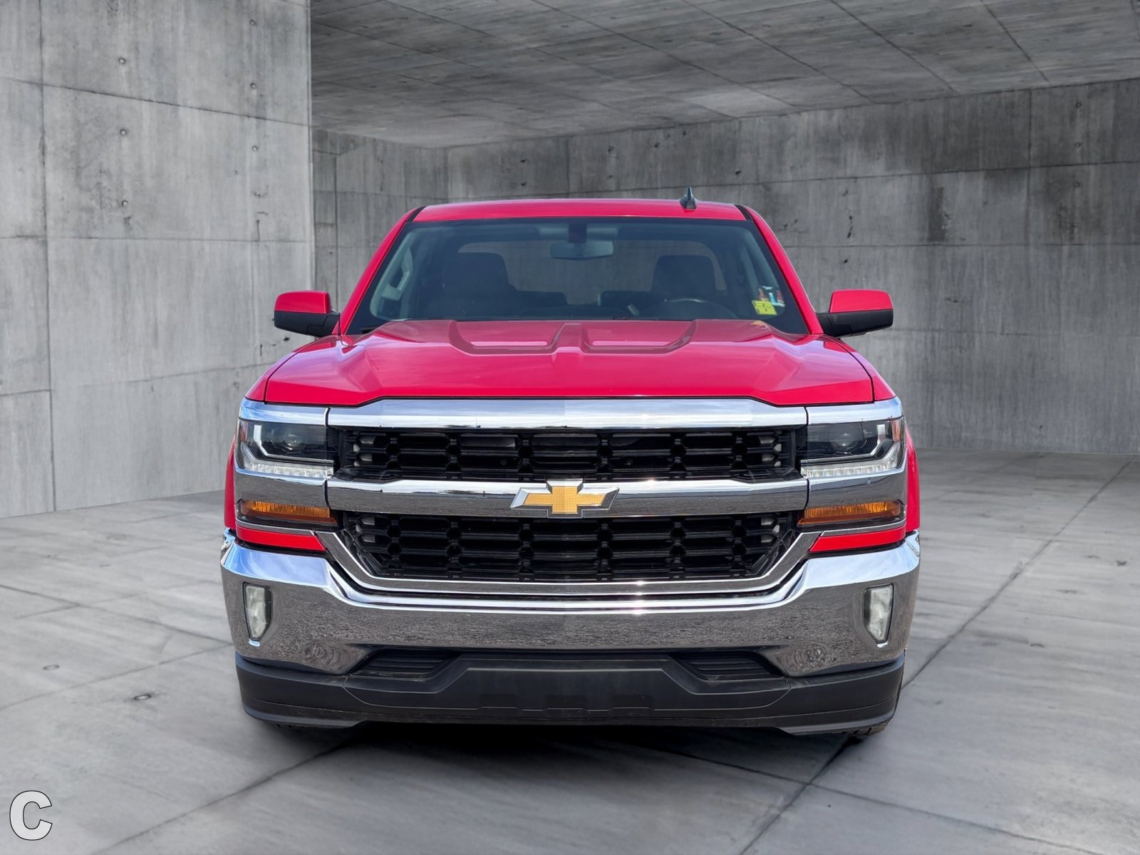 Used 2017 Chevrolet Silverado 1500 LT Truck Double Cab