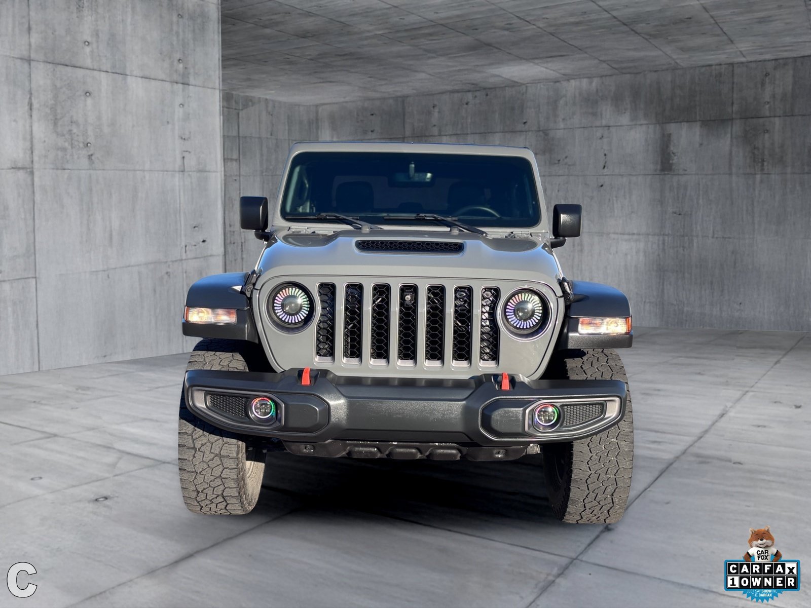Used 2022 Jeep Gladiator Mojave 4x4 Truck Crew Cab