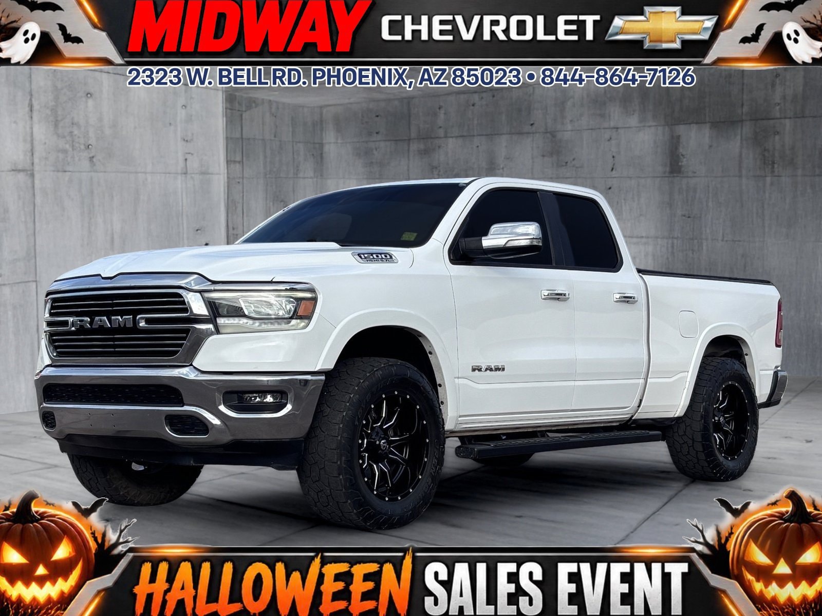 2020 RAM 1500 Pickup