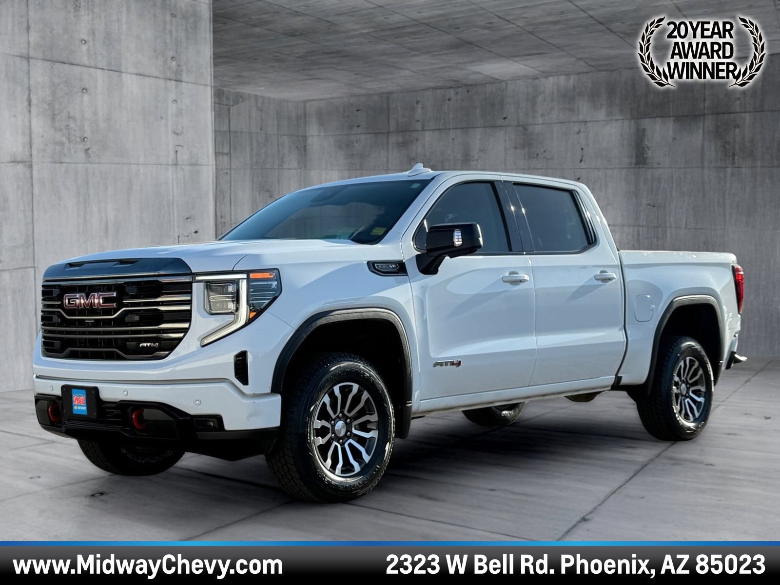 2023 GMC Sierra 1500