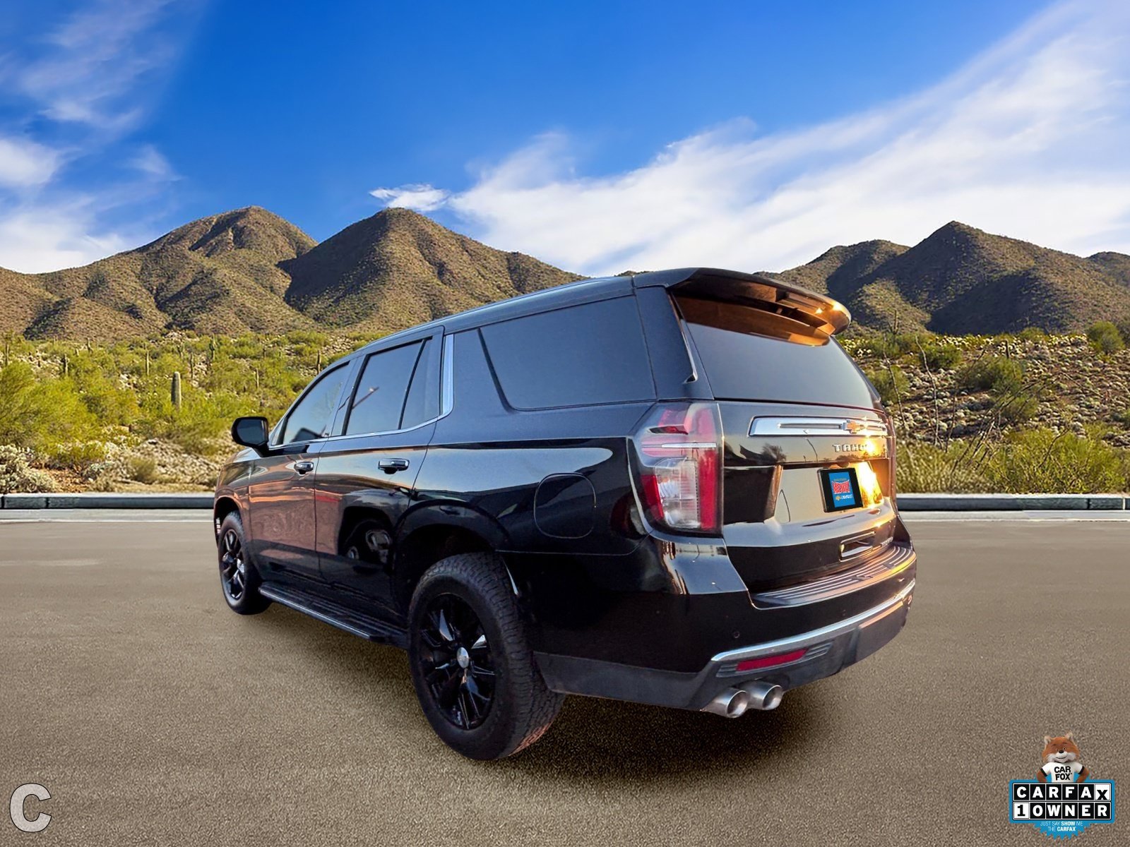 Used 2023 Chevrolet Tahoe Premier SUV