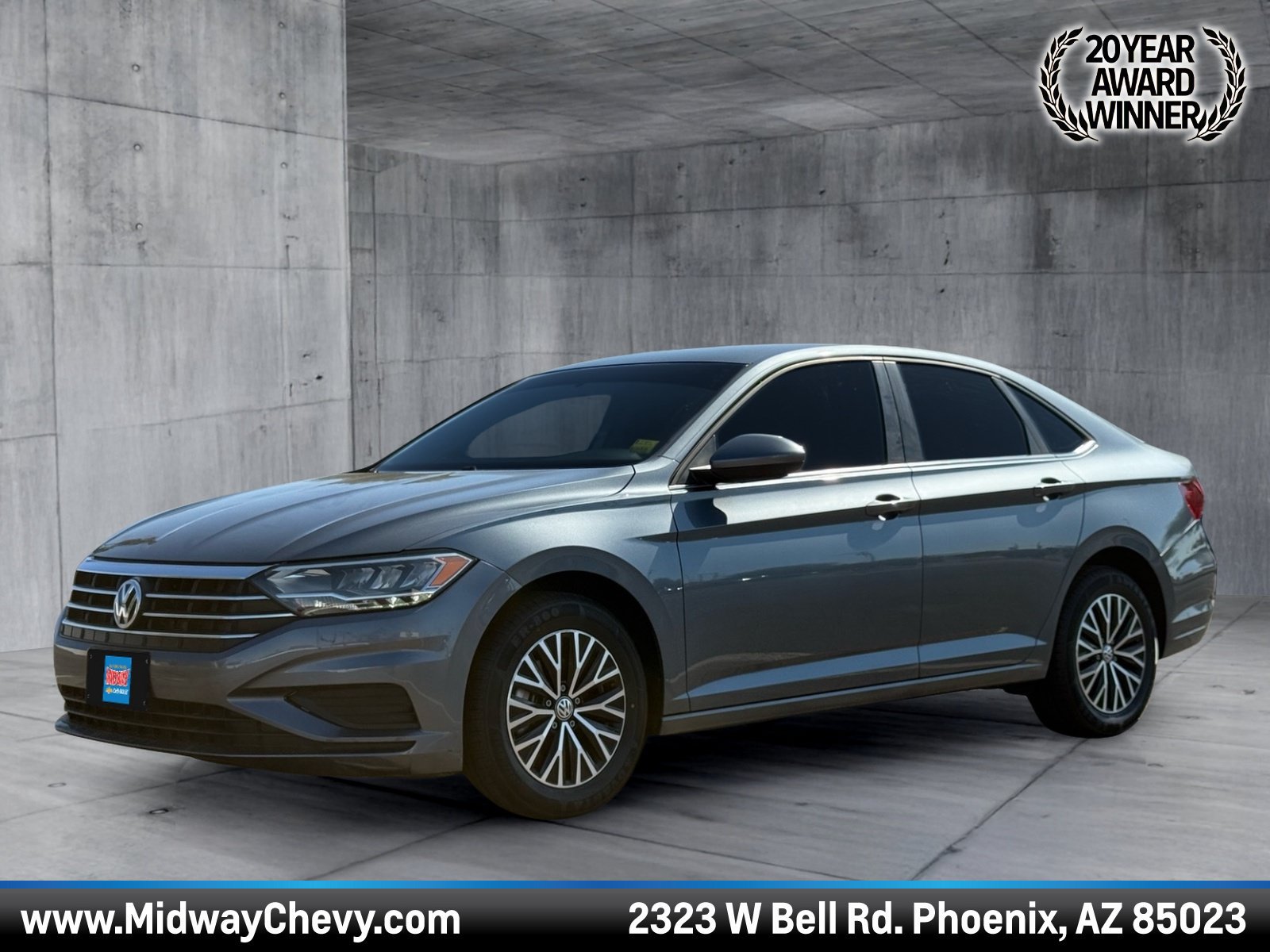 2021 Volkswagen Jetta