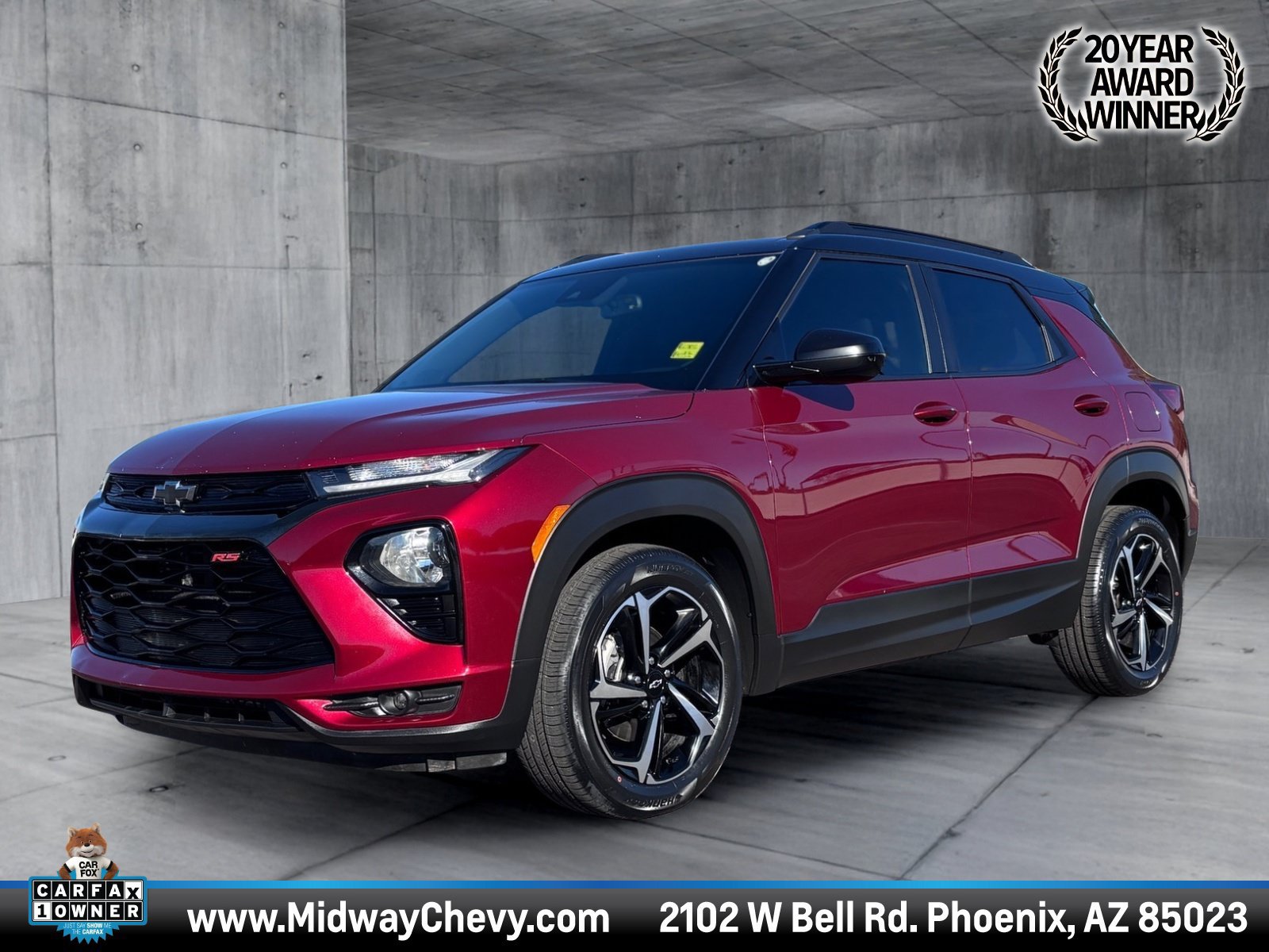 2023 Chevrolet TrailBlazer