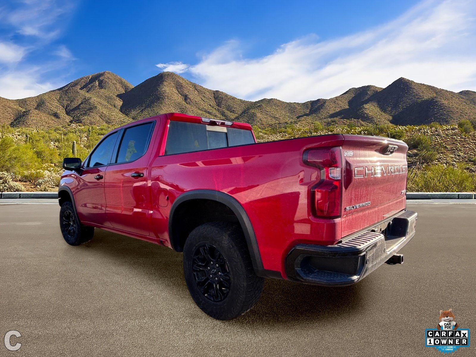 Used 2023 Chevrolet Silverado 1500 ZR2 Truck Crew Cab