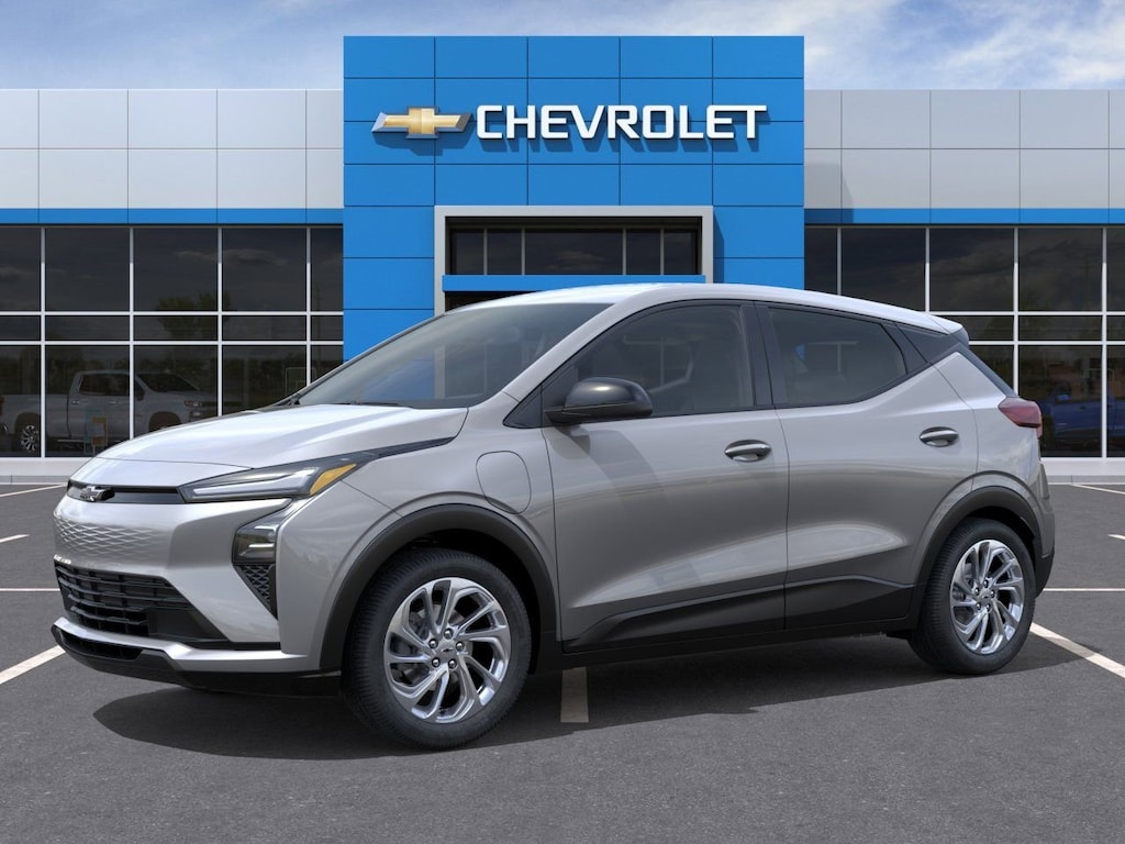 New 2027 Chevrolet Bolt LT SUV