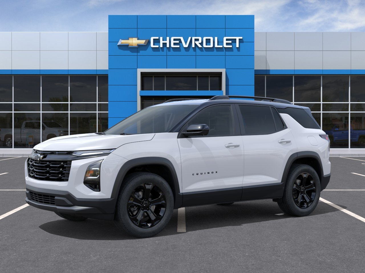 New 2026 Chevrolet Equinox LT SUV