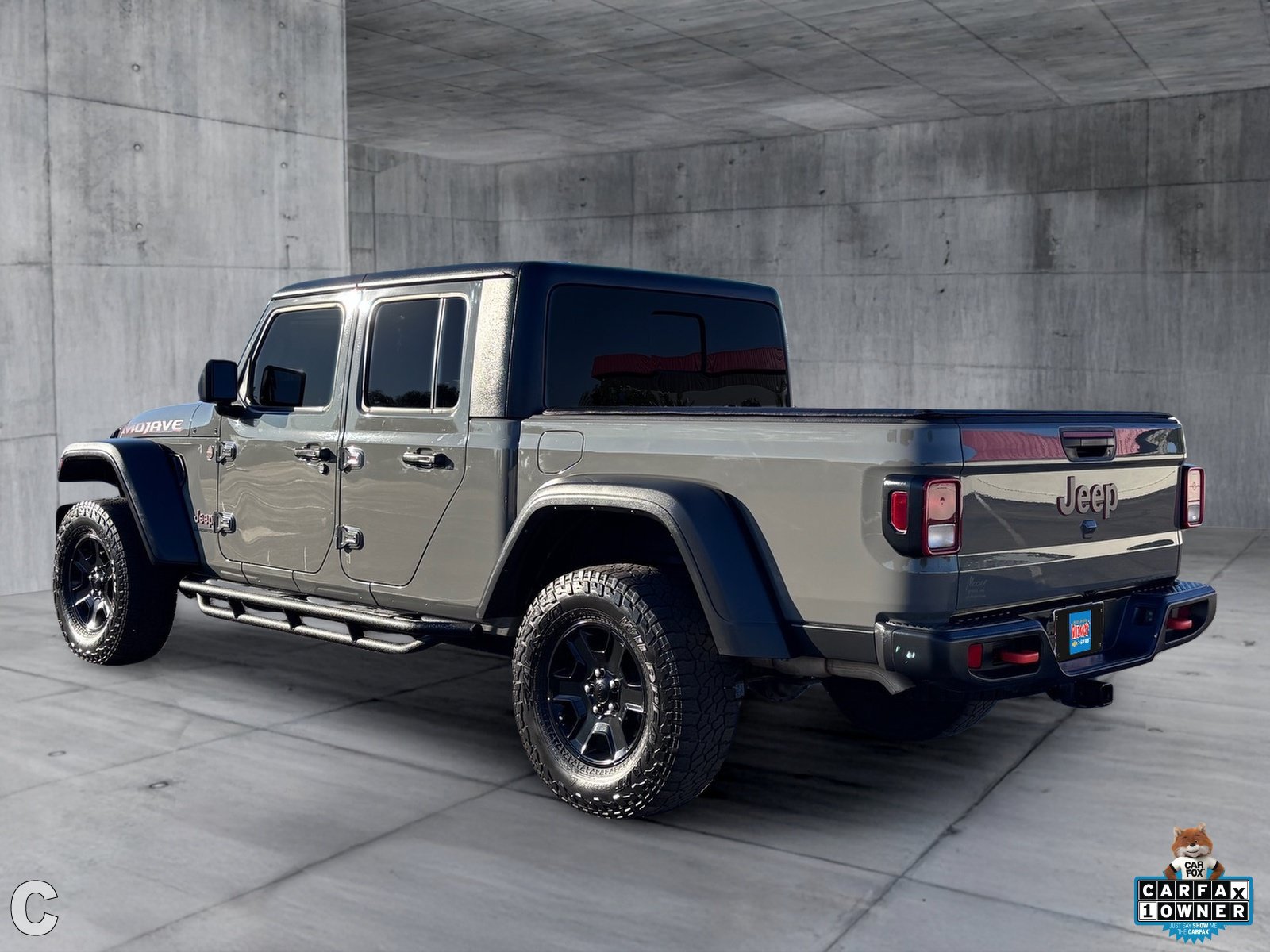 Used 2022 Jeep Gladiator Mojave 4x4 Truck Crew Cab