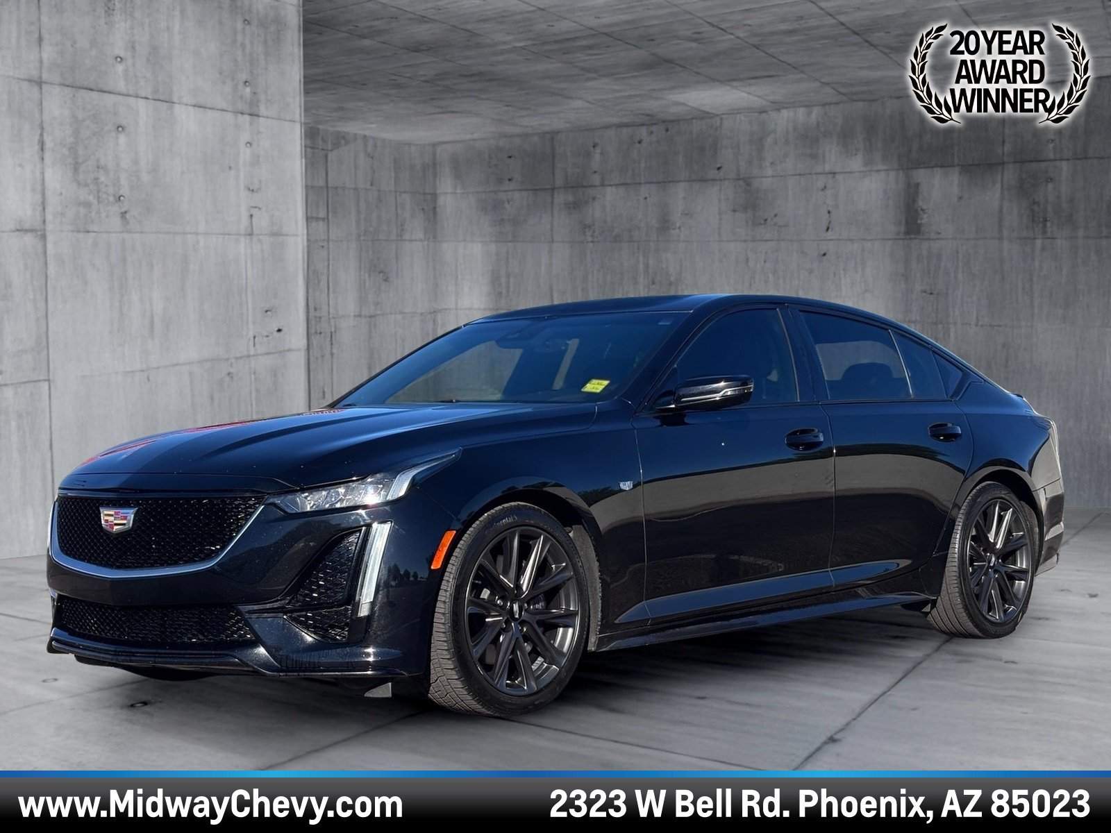 2020 Cadillac CT5