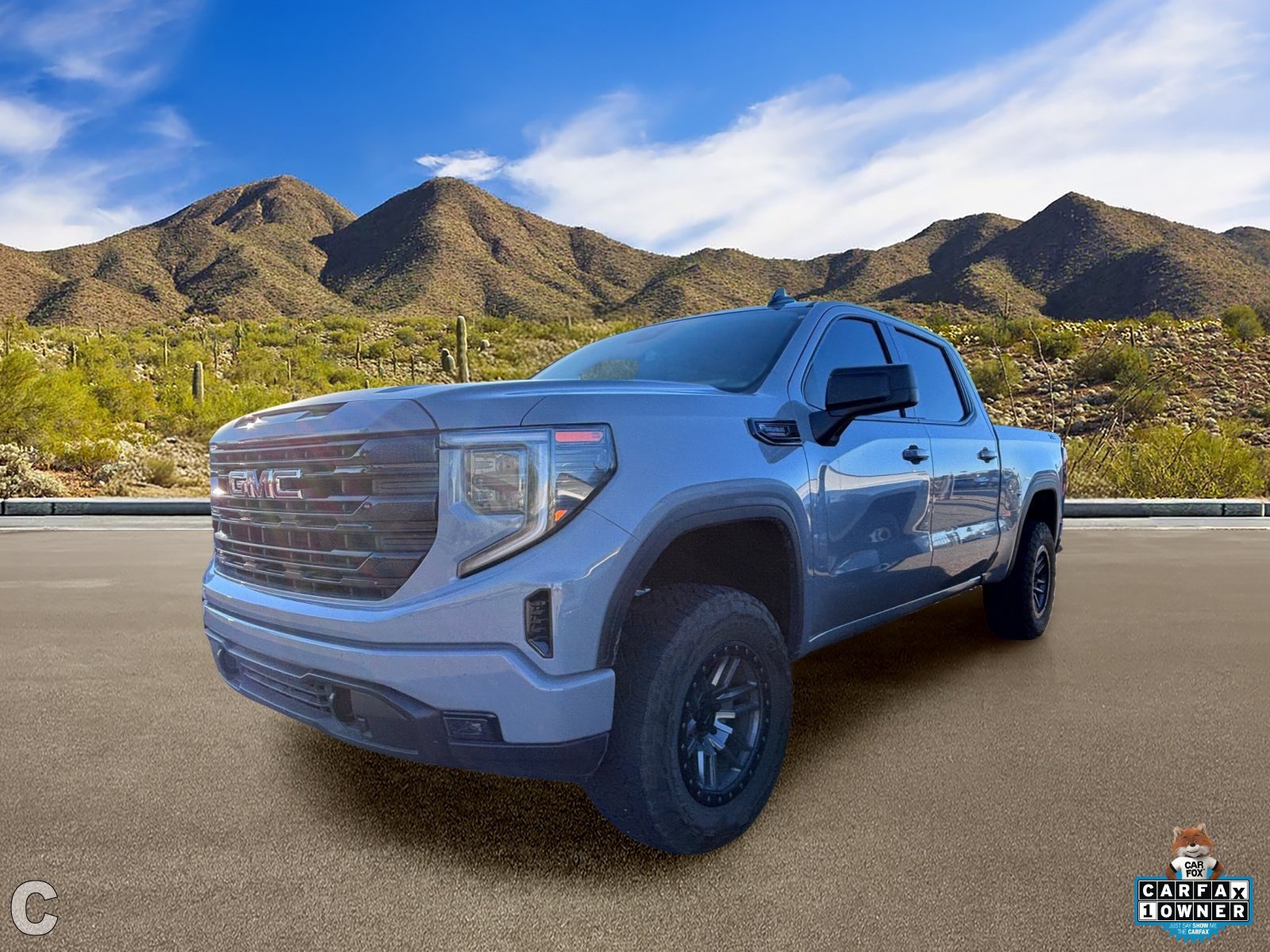 Used 2024 GMC Sierra 1500 Elevation Truck Crew Cab