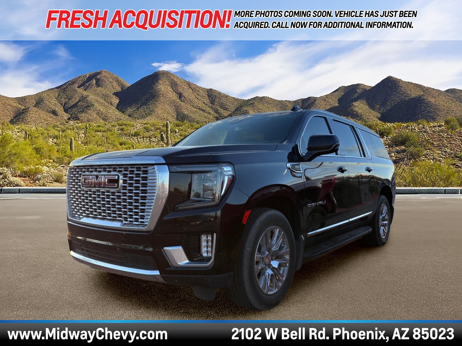  GMC Yukon XL