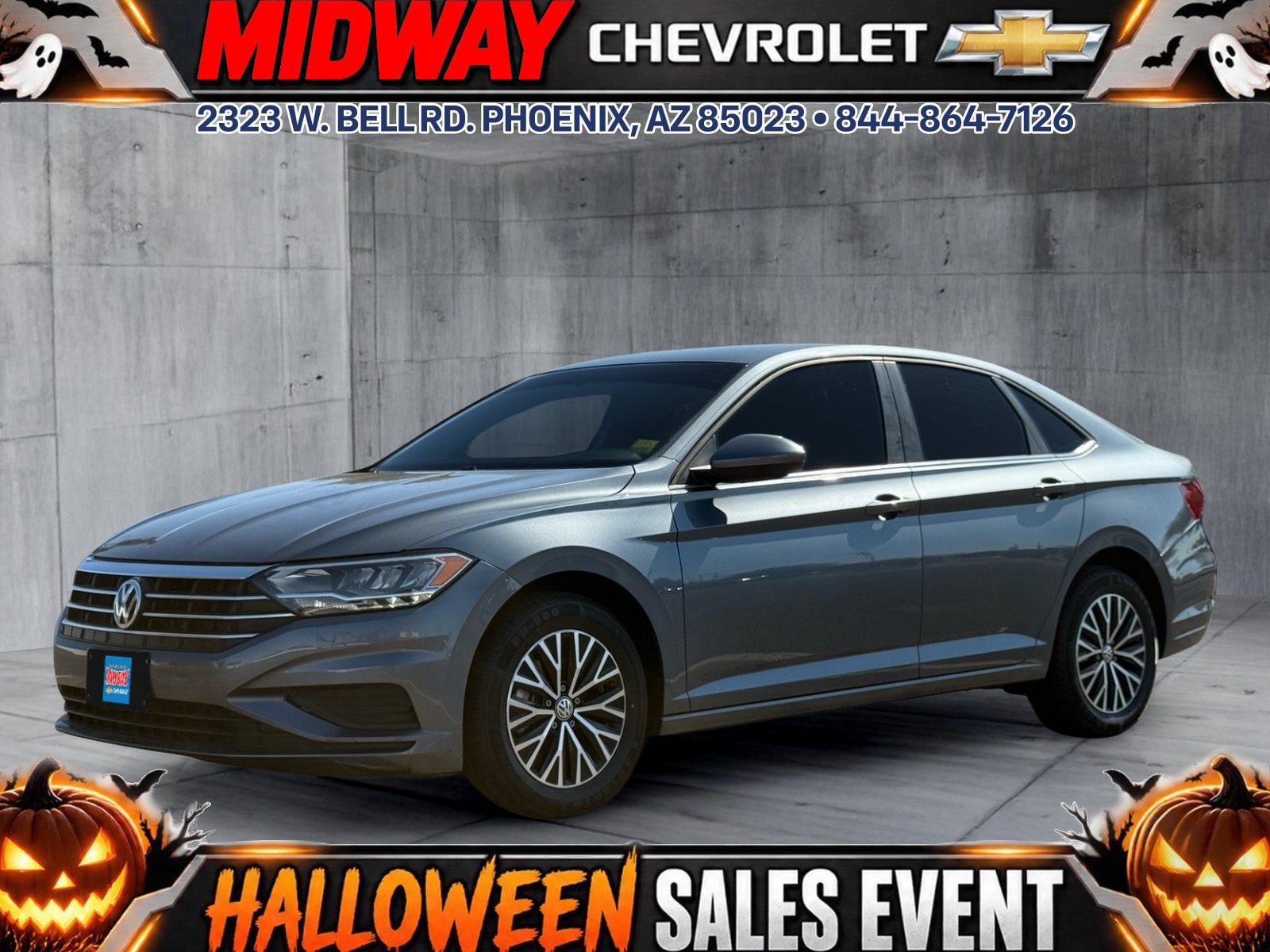 2021 Volkswagen Jetta