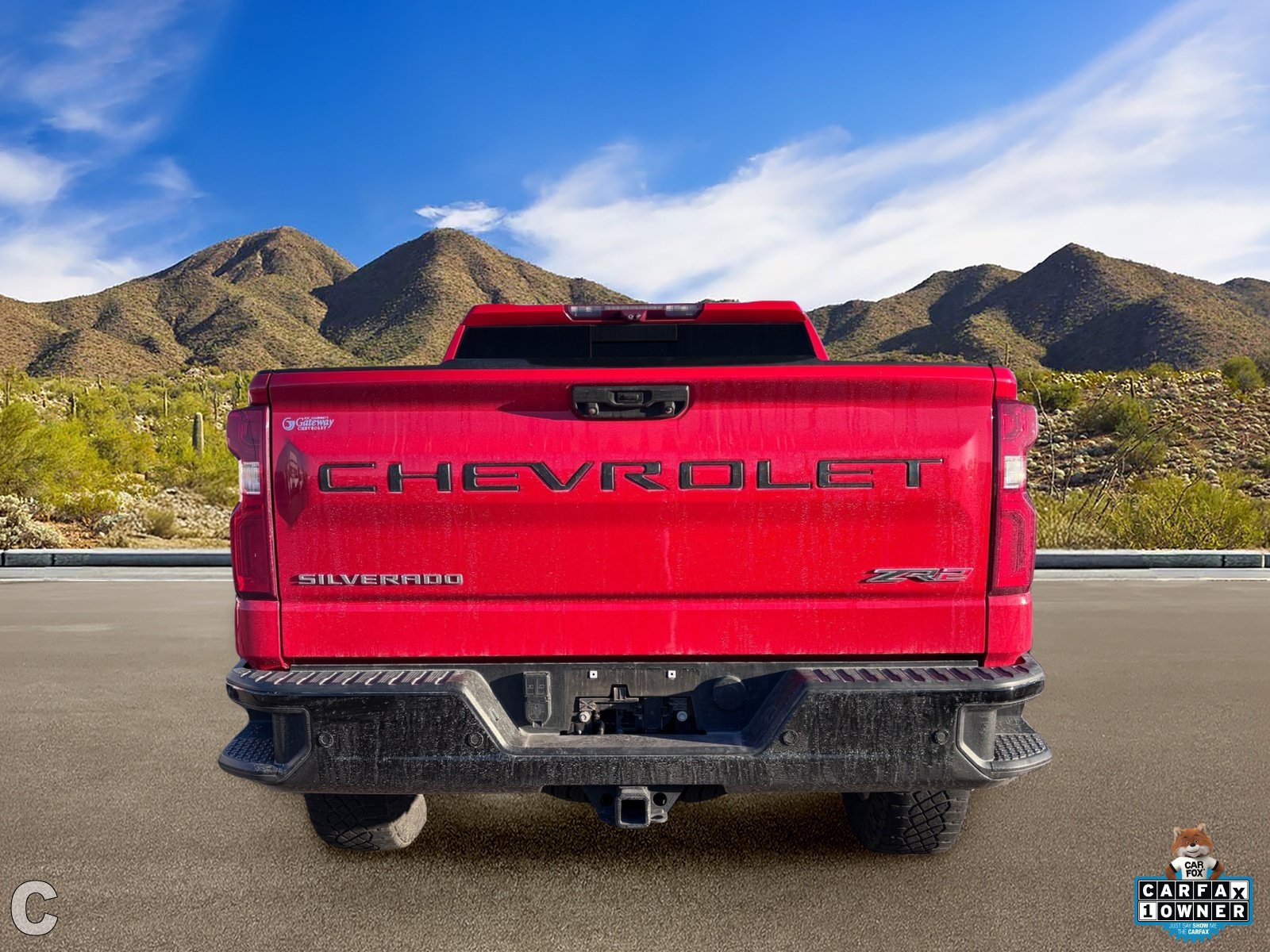 Used 2023 Chevrolet Silverado 1500 ZR2 Truck Crew Cab