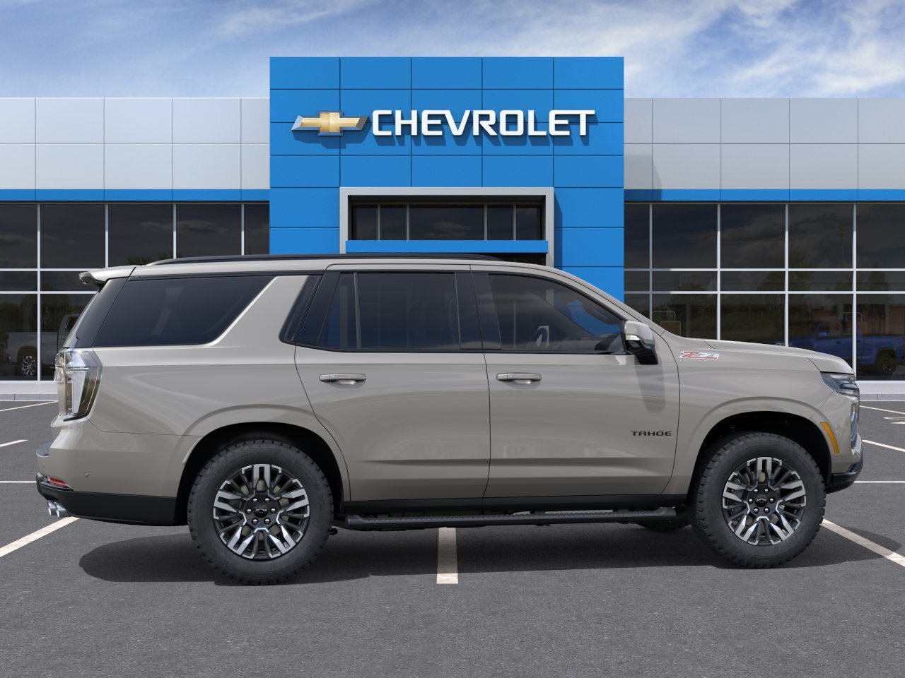 New 2027 Chevrolet Tahoe Z71 SUV