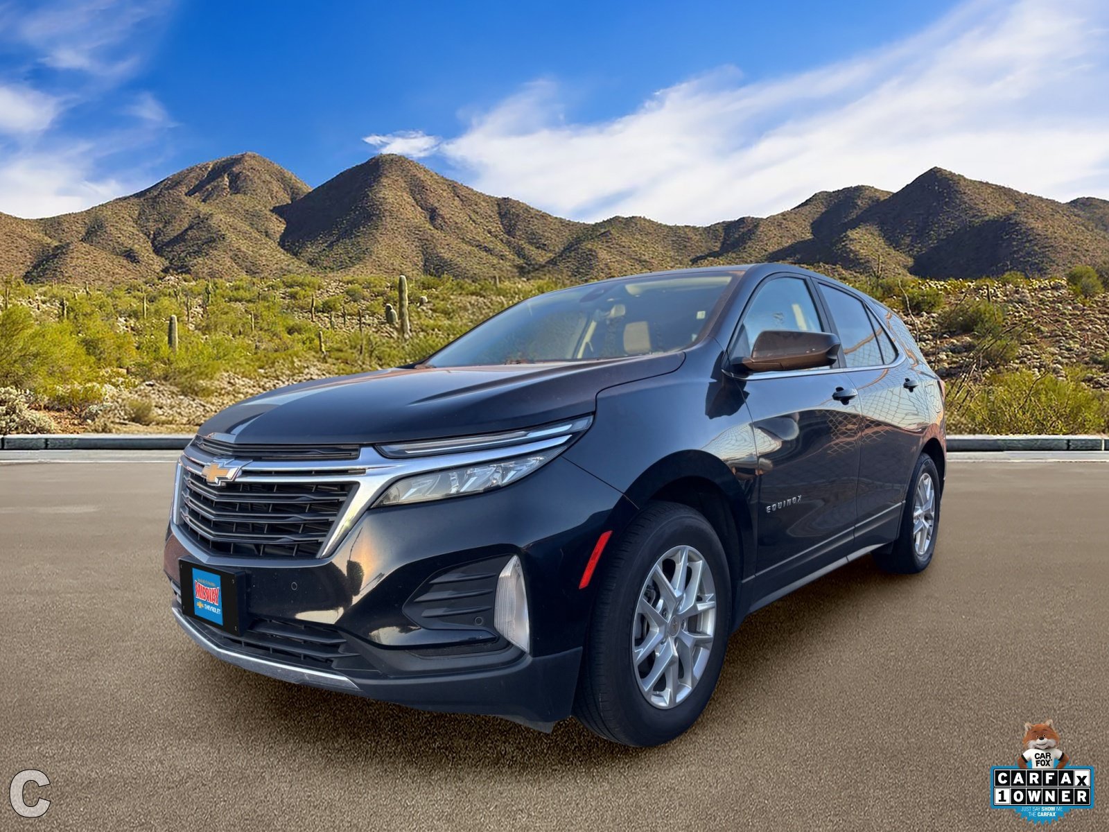 Used 2024 Chevrolet Equinox LT SUV
